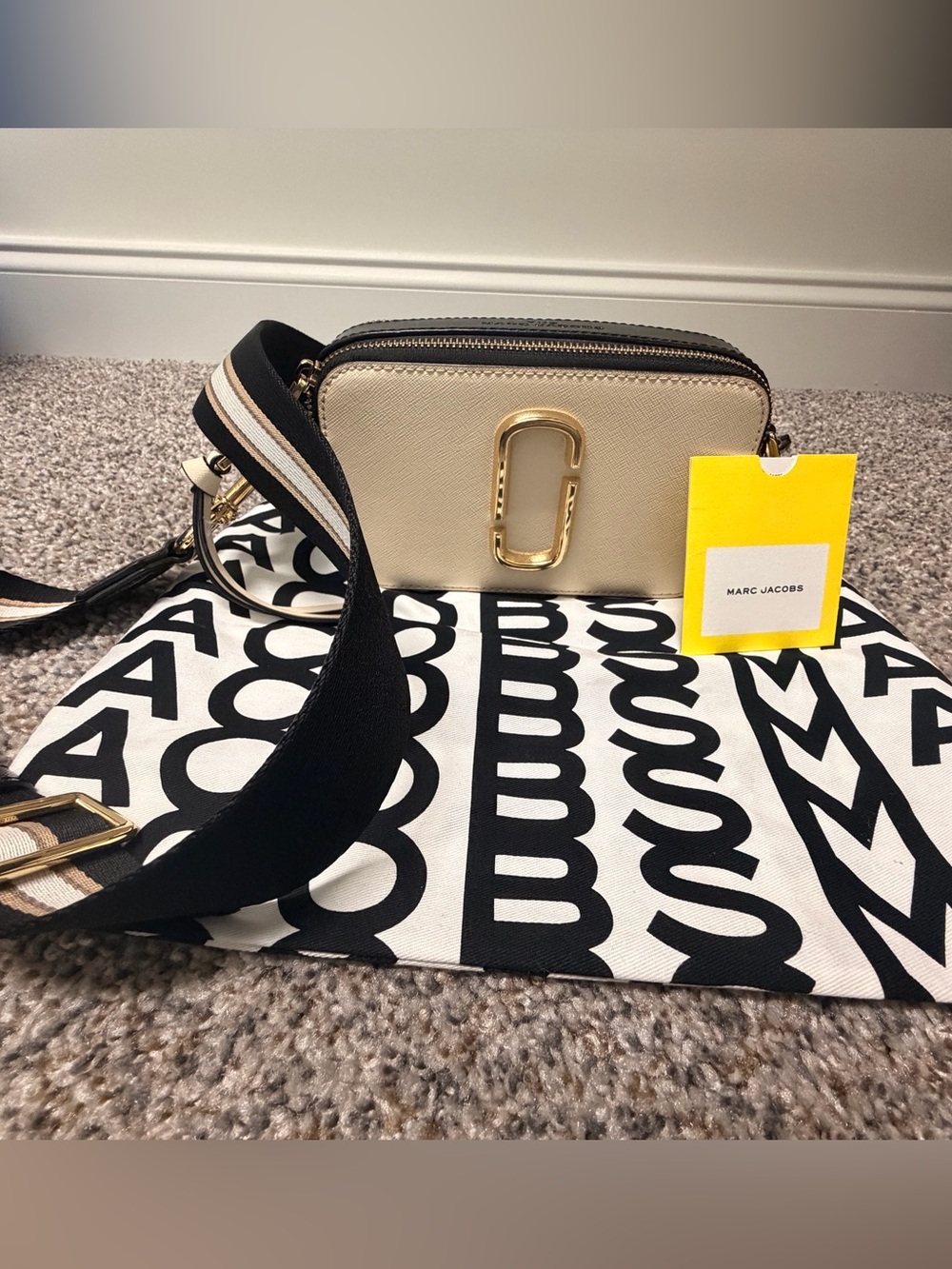 Marc Jacobs Snapshot Bag